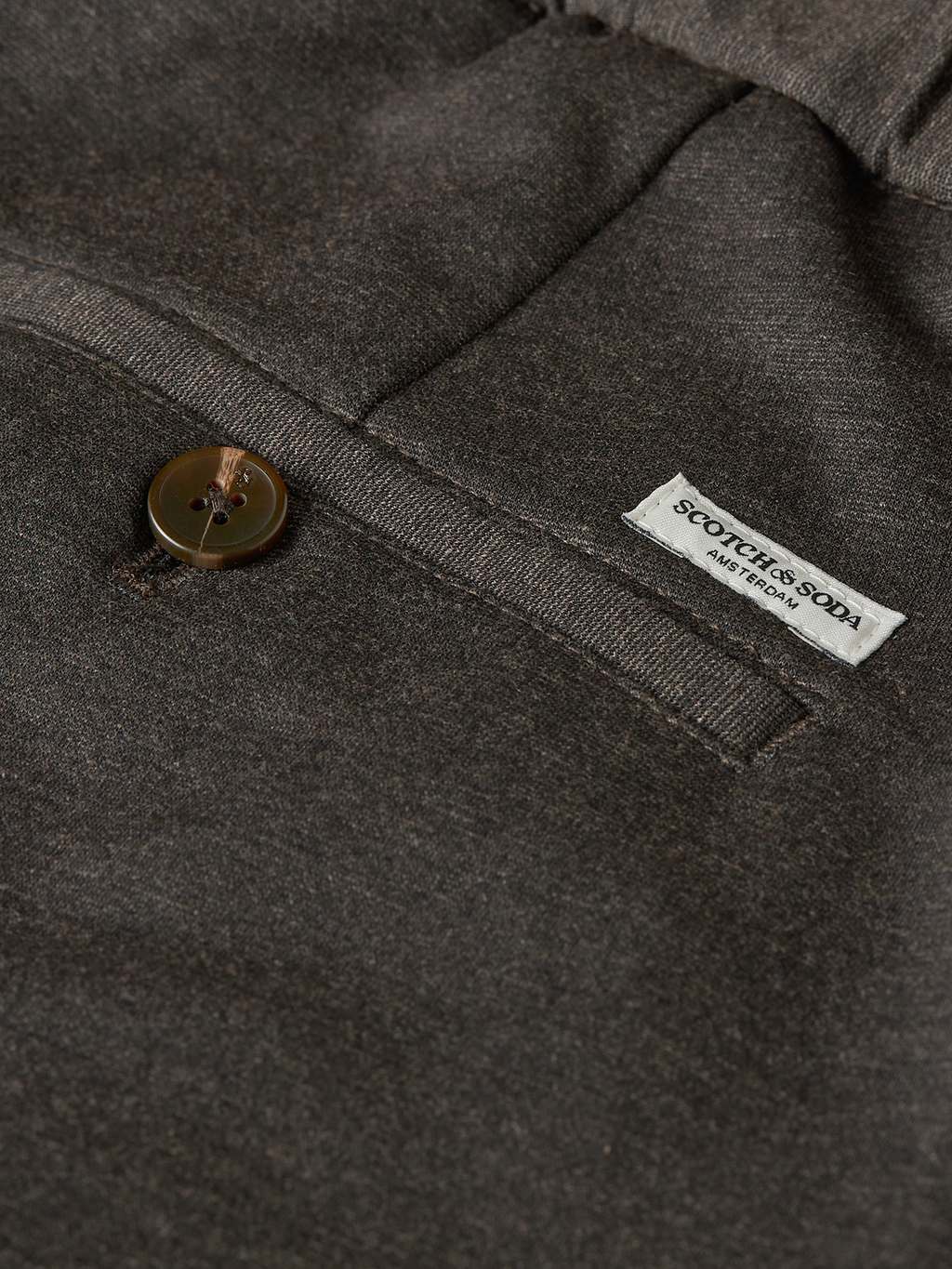 Finch Yarn-Dyed Jersey Tapered-Fit Jogger