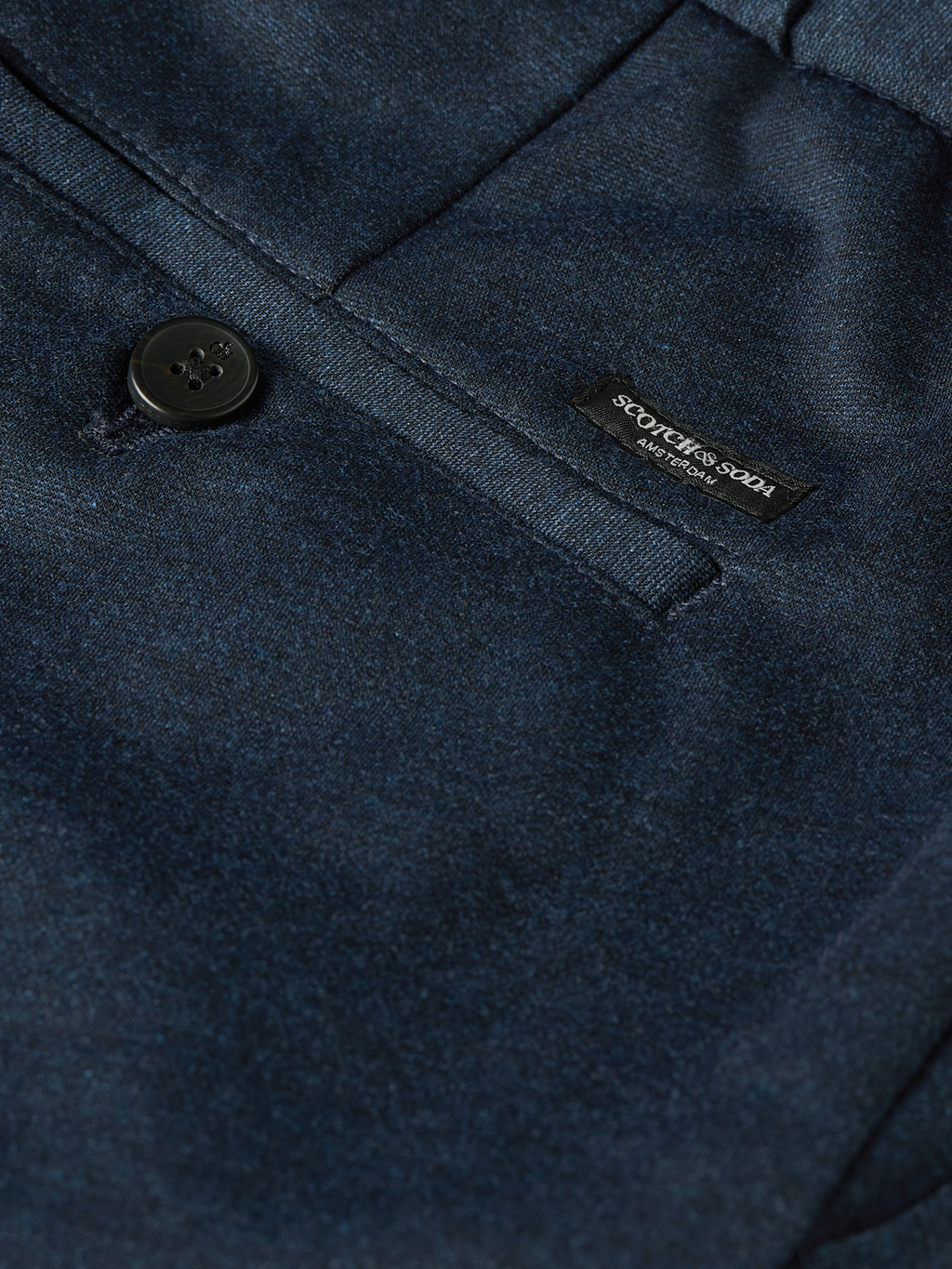 Finch Yarn-dyed Jersey Regular Jogger