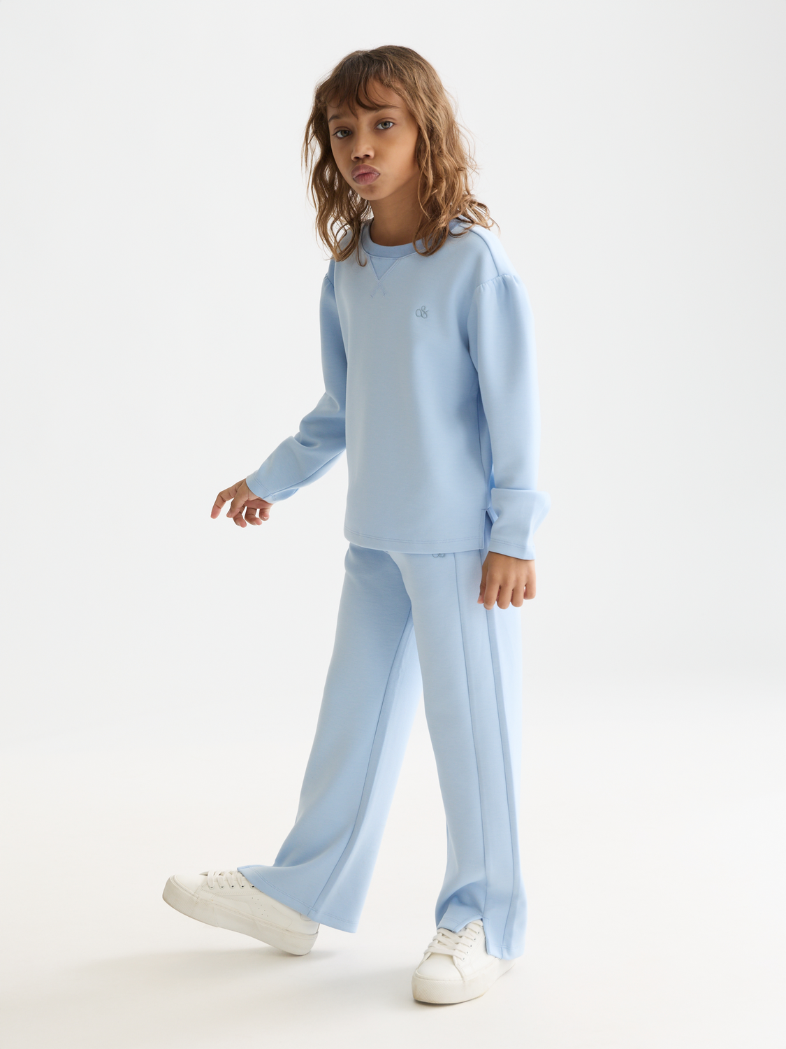 Girls' Essentials – Straight-Leg Sweatpants