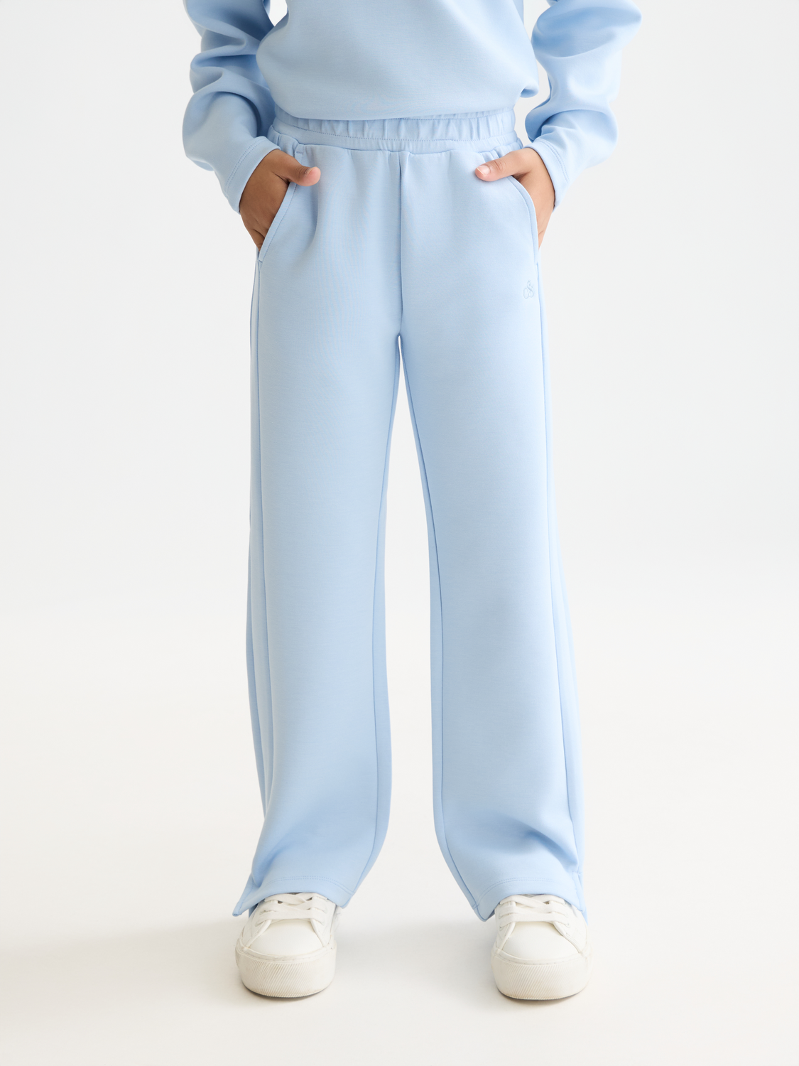 Girls' Essentials – Straight-Leg Sweatpants