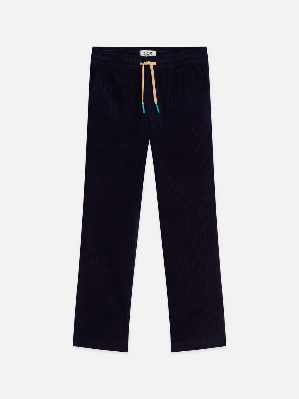 Boys' Corduroy Jogger Pants