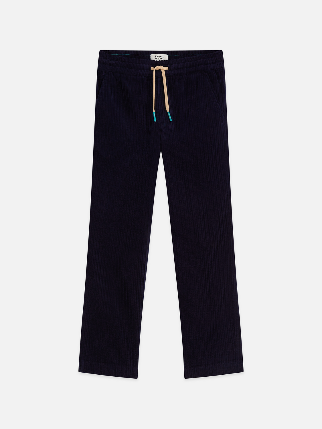 Boys' Corduroy Jogger Pants
