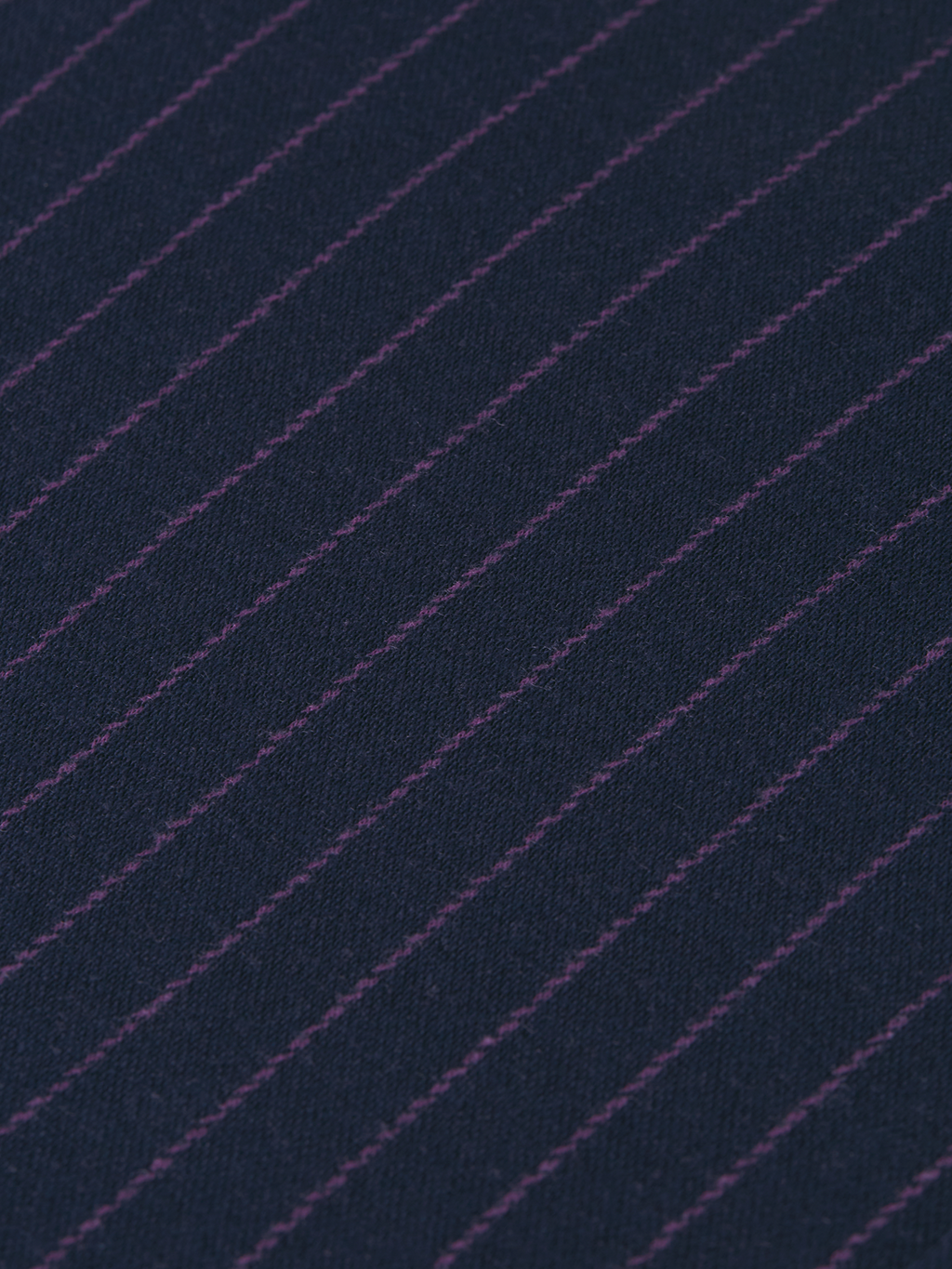 Girls' Yarn Dyed High Waist Wide-Leg Stripe Pants