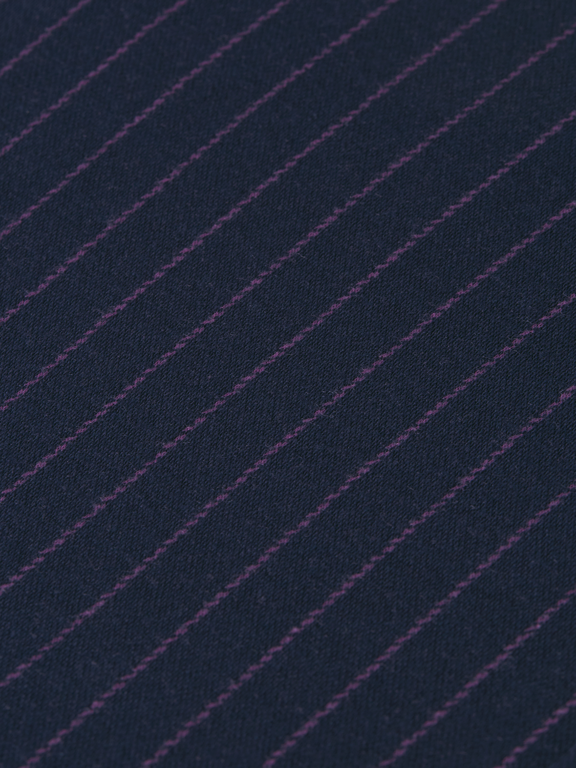 Girls' Yarn Dyed High Waist Wide-Leg Stripe Pants