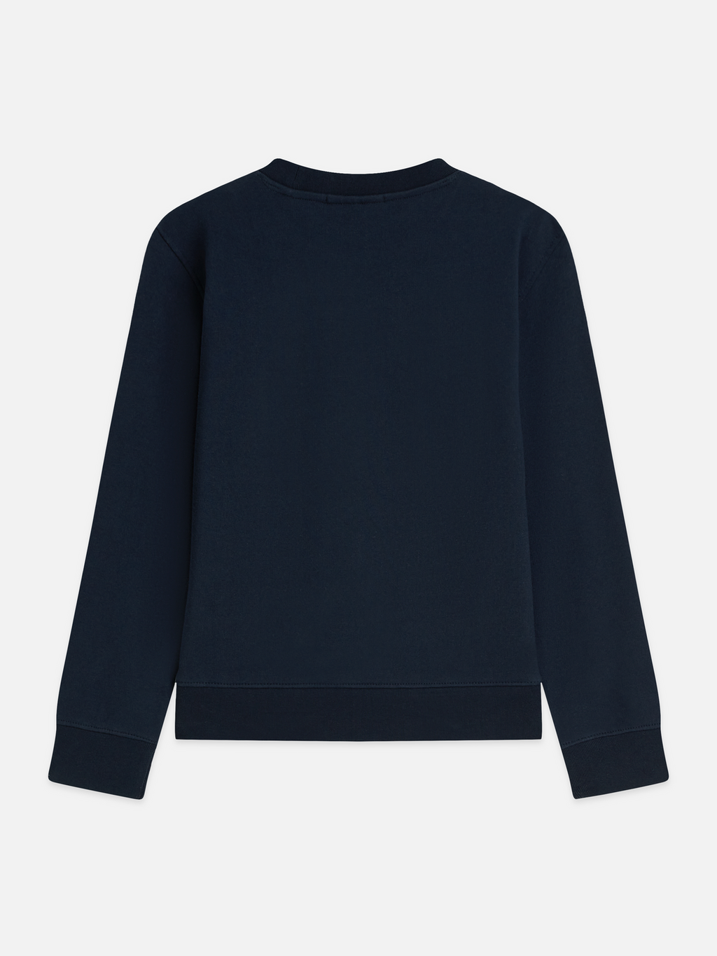 Girls' Front Artwork Relaxed-Fit Sweatshirt