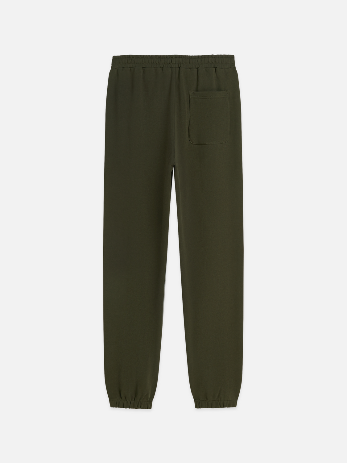 Essentials Logo Badge Regular-Fit Sweatpants