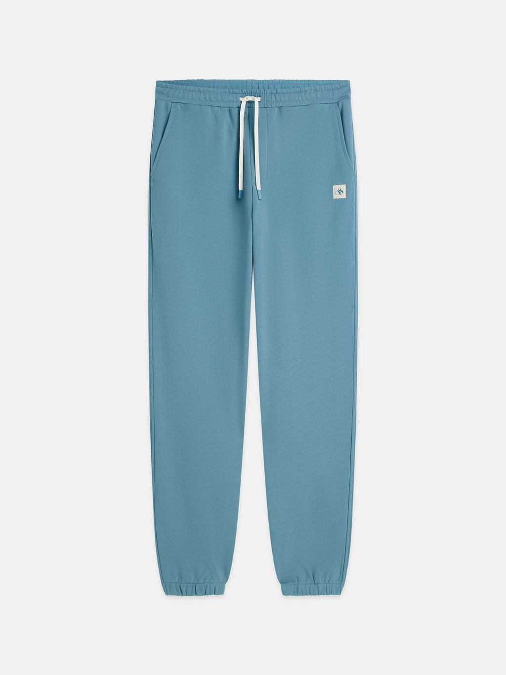 Essentials Logo Badge Regular-Fit Sweatpants