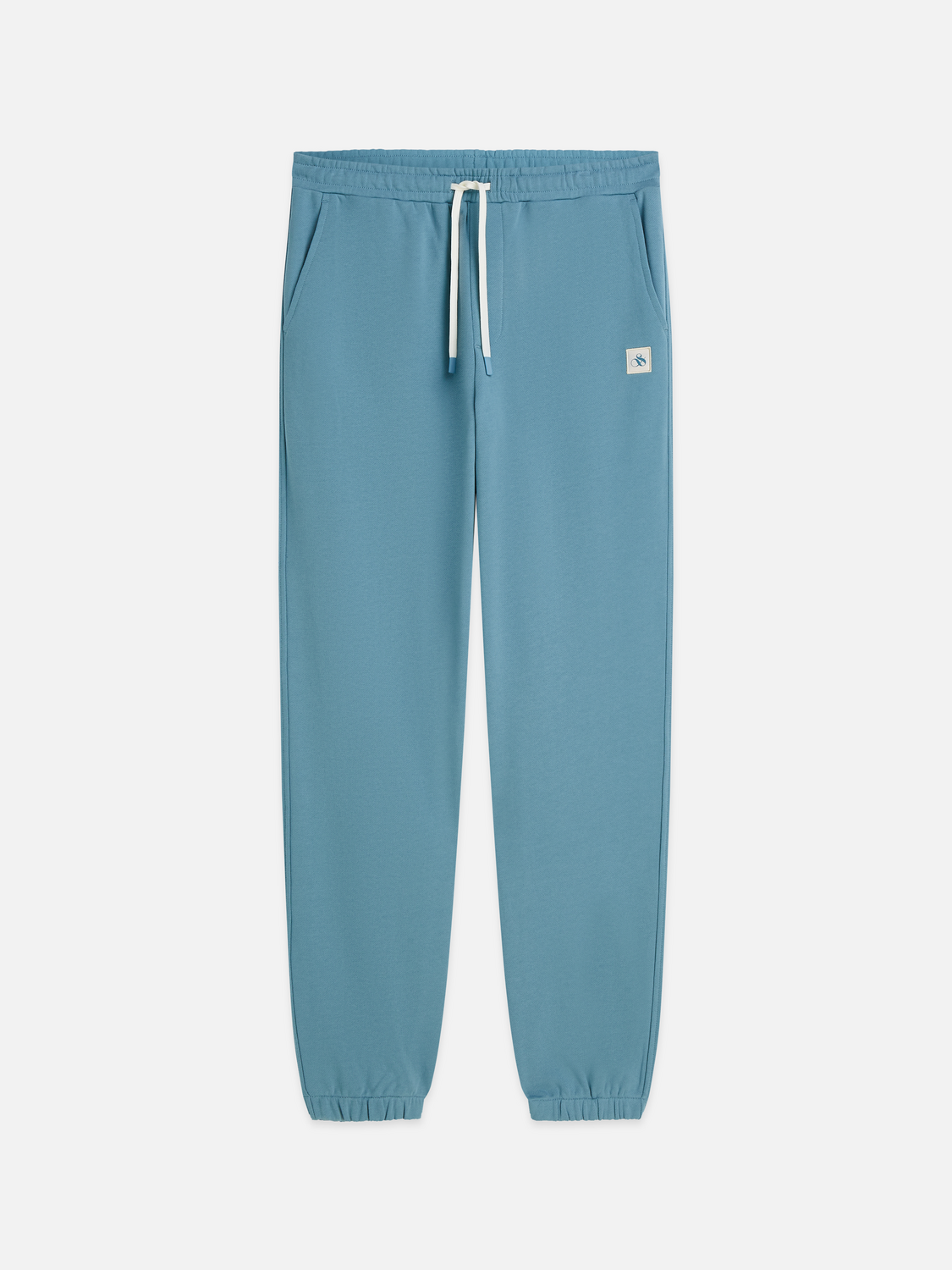 Essentials Logo Badge Regular-Fit Sweatpants