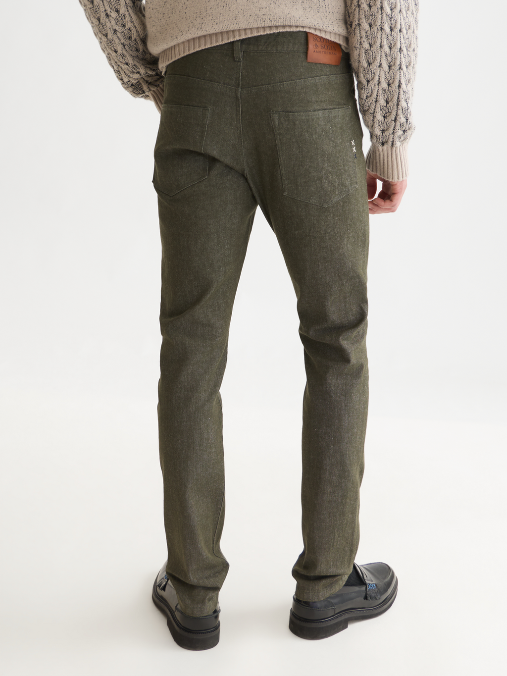 Ralston Regular Slim Jeans