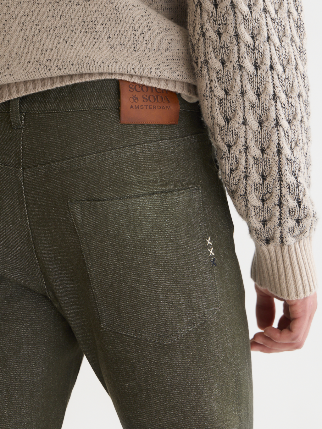 Ralston Regular Slim Jeans