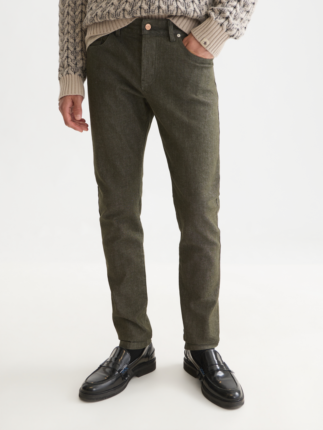 Ralston Regular Slim Jeans