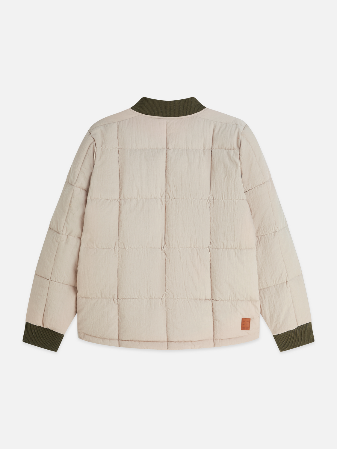 Outdoor Nylon Puffer