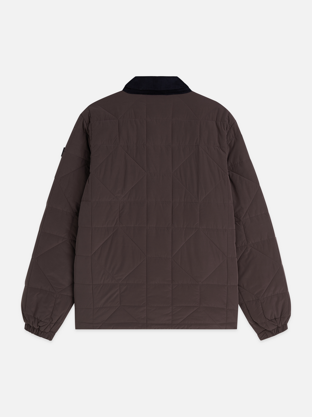 Quilted Geo Jacket
