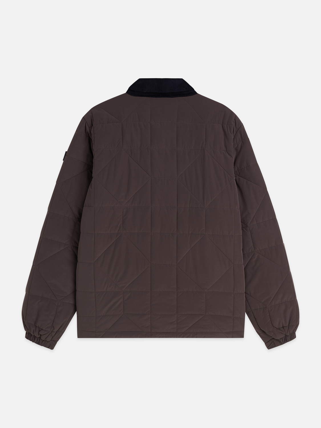 Quilted Geo Jacket