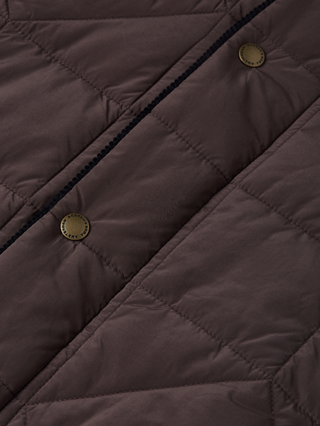 Quilted Geo Jacket