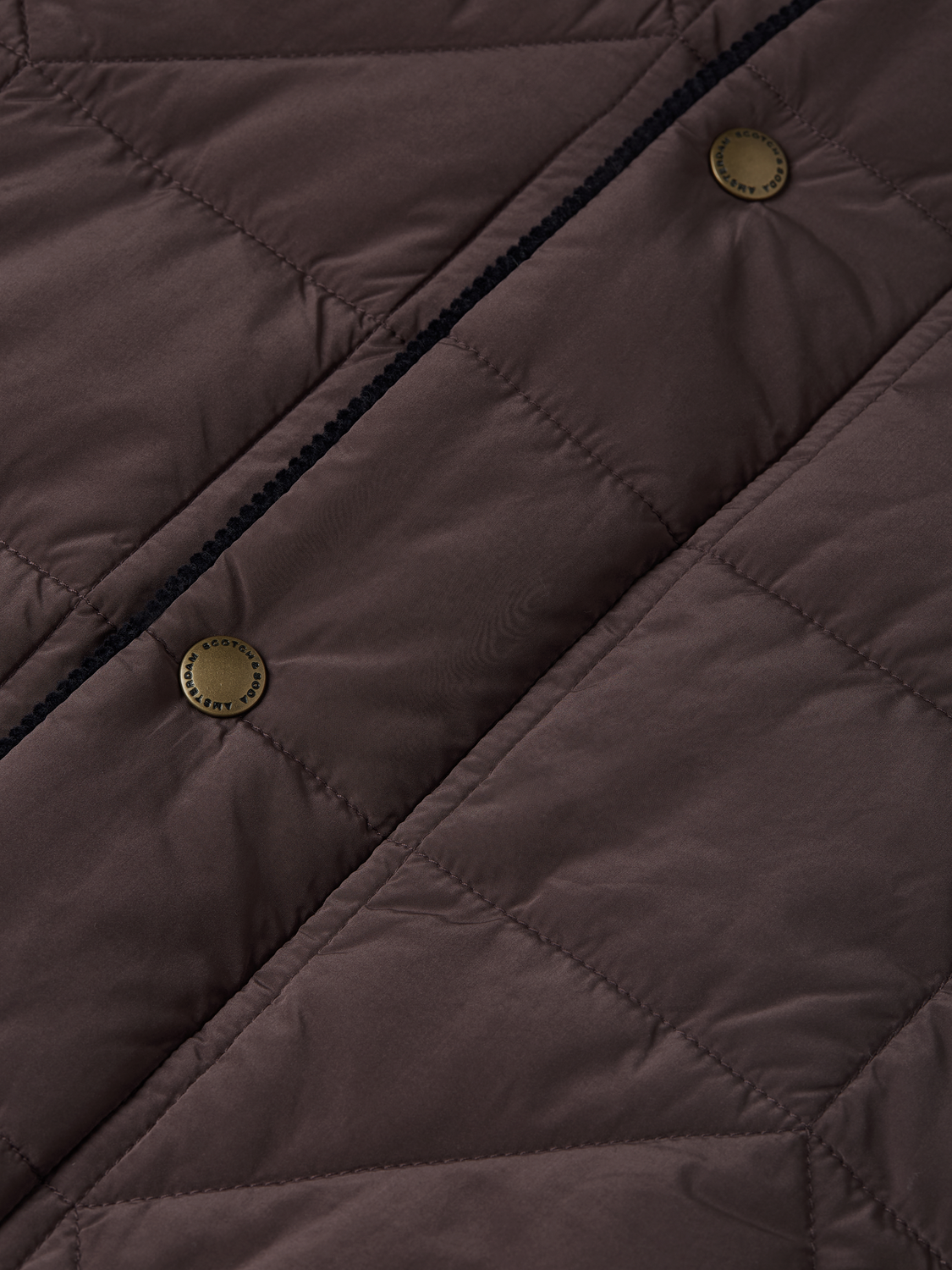 Quilted Geo Jacket