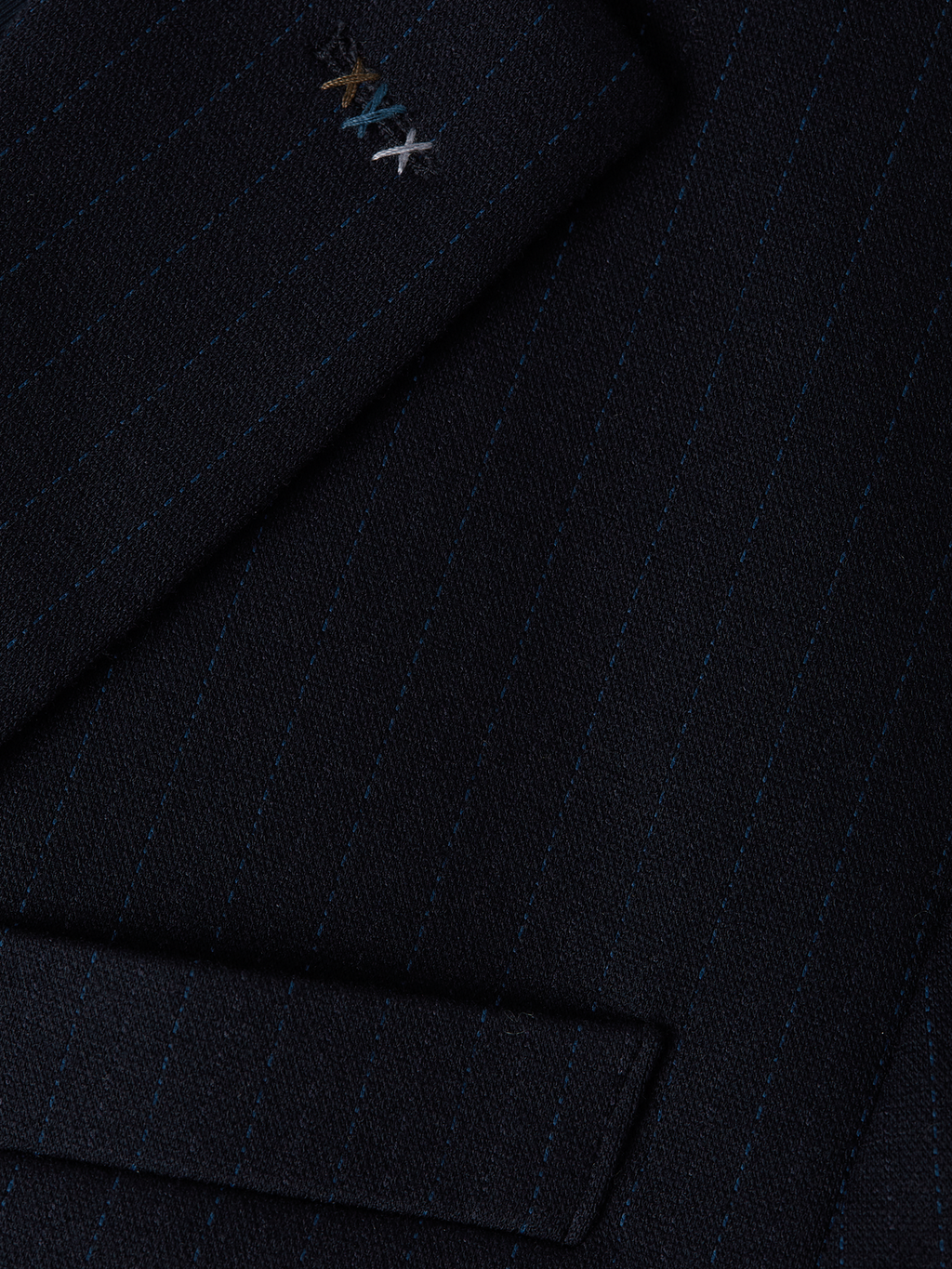 Miles Tailored Jersey Regular-Fit Blazer
