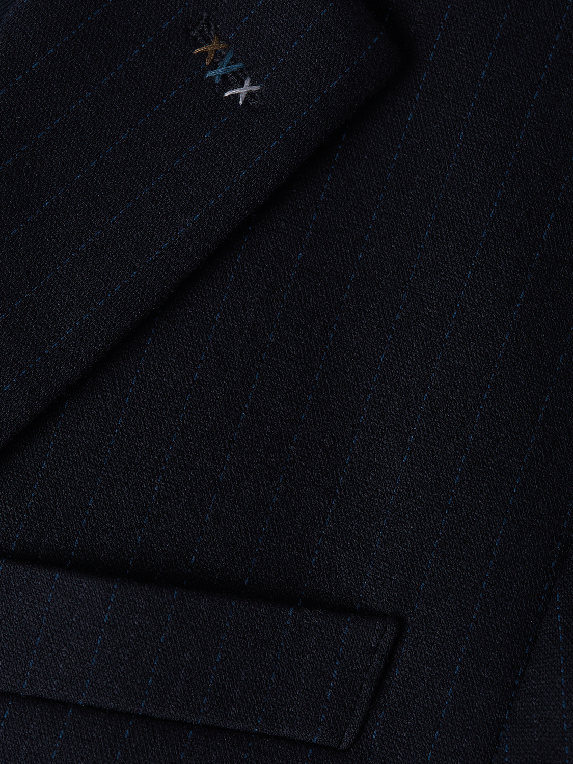 Miles Tailored Jersey Regular-Fit Blazer