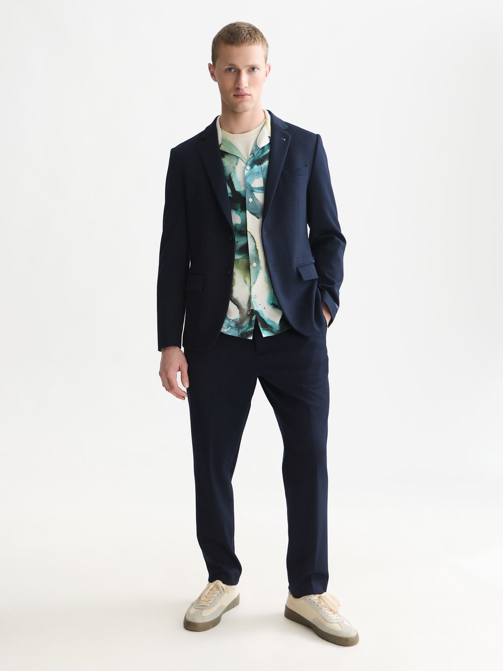 Finch Tailored Jersey Jogger