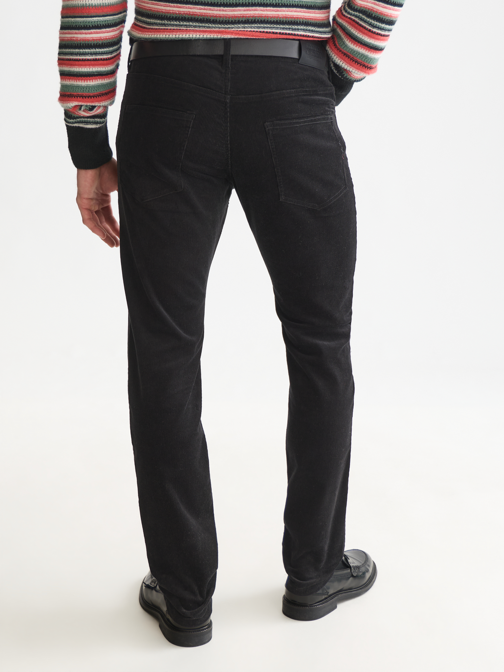 Ralston Stretch Cotton Corduroy 5-Pocket Pant