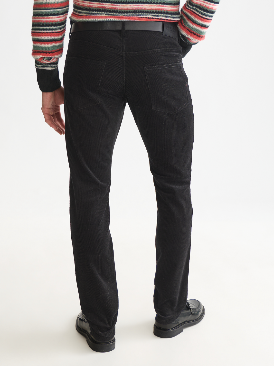 Ralston Stretch Cotton Corduroy 5-Pocket Pant