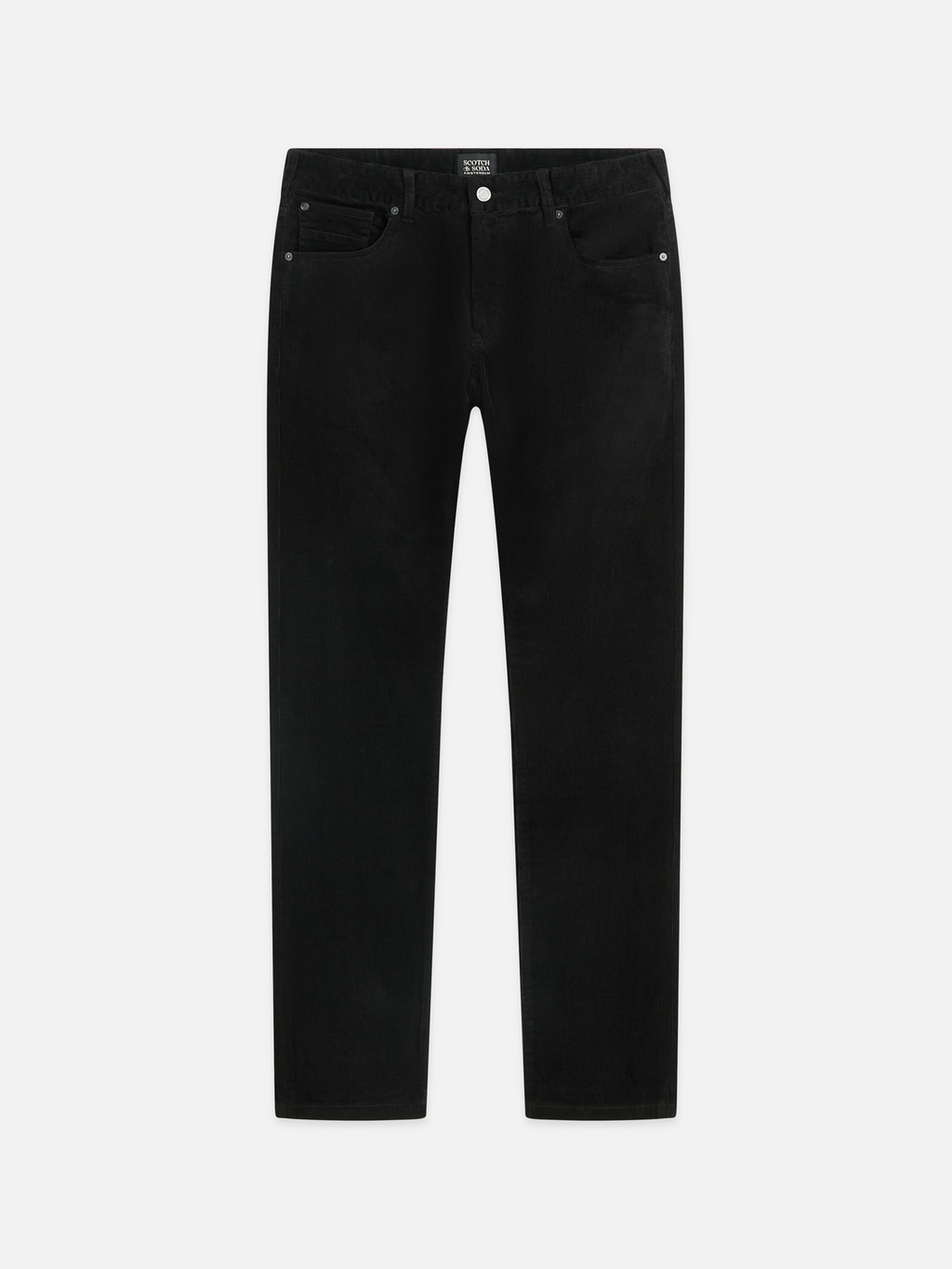 Ralston Stretch Cotton Corduroy 5-Pocket Pant