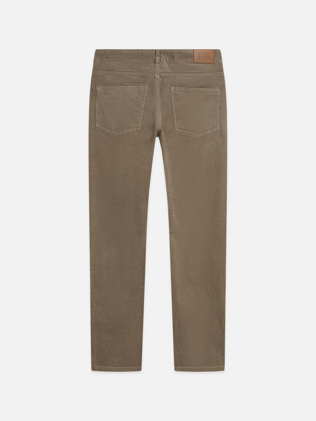 Ralston Stretch Cotton Corduroy 5-Pocket Pant