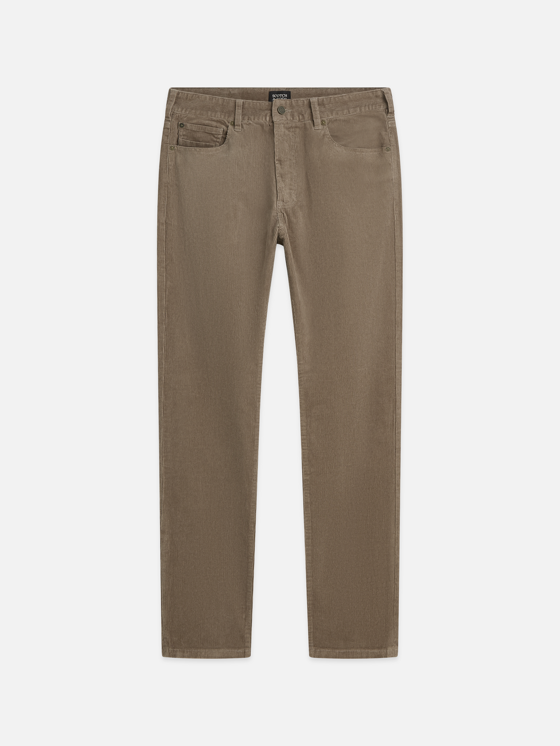 Ralston Stretch Cotton Corduroy 5-Pocket Pant