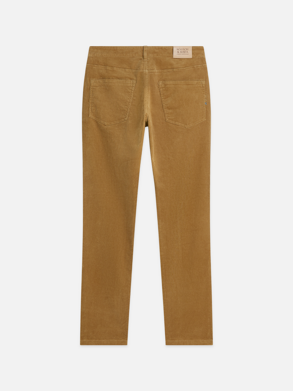 Ralston Stretch Cotton Corduroy 5-Pocket Pant