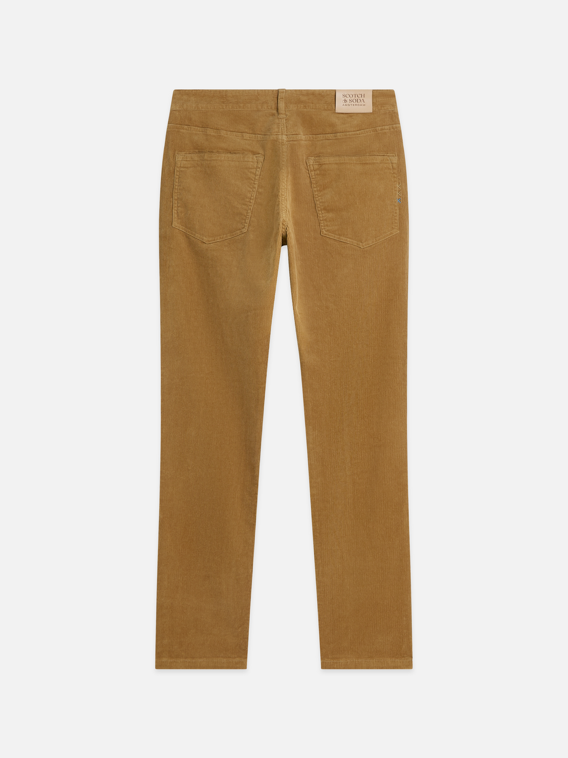 Ralston Stretch Cotton Corduroy 5-Pocket Pant