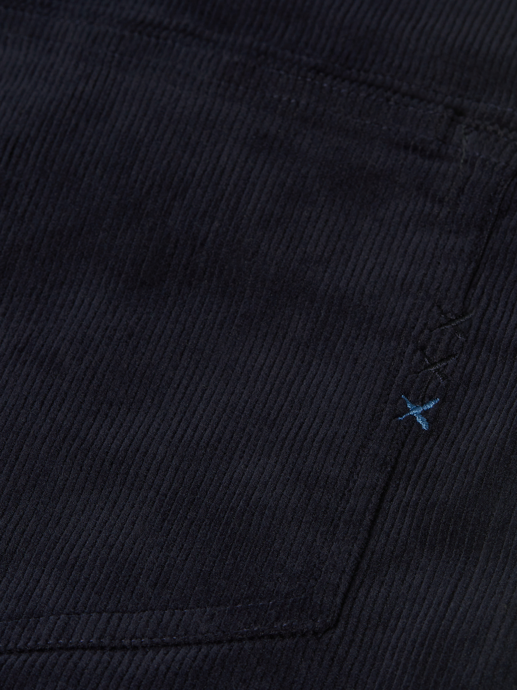 Ralston Stretch Cotton Corduroy 5-Pocket Pant