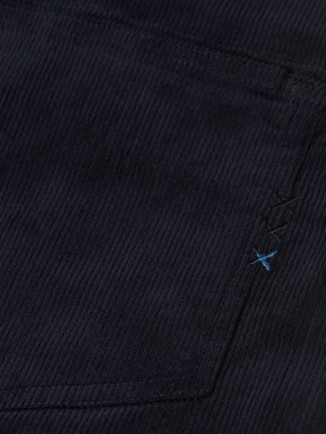 Ralston Stretch Cotton Corduroy 5-Pocket Pant