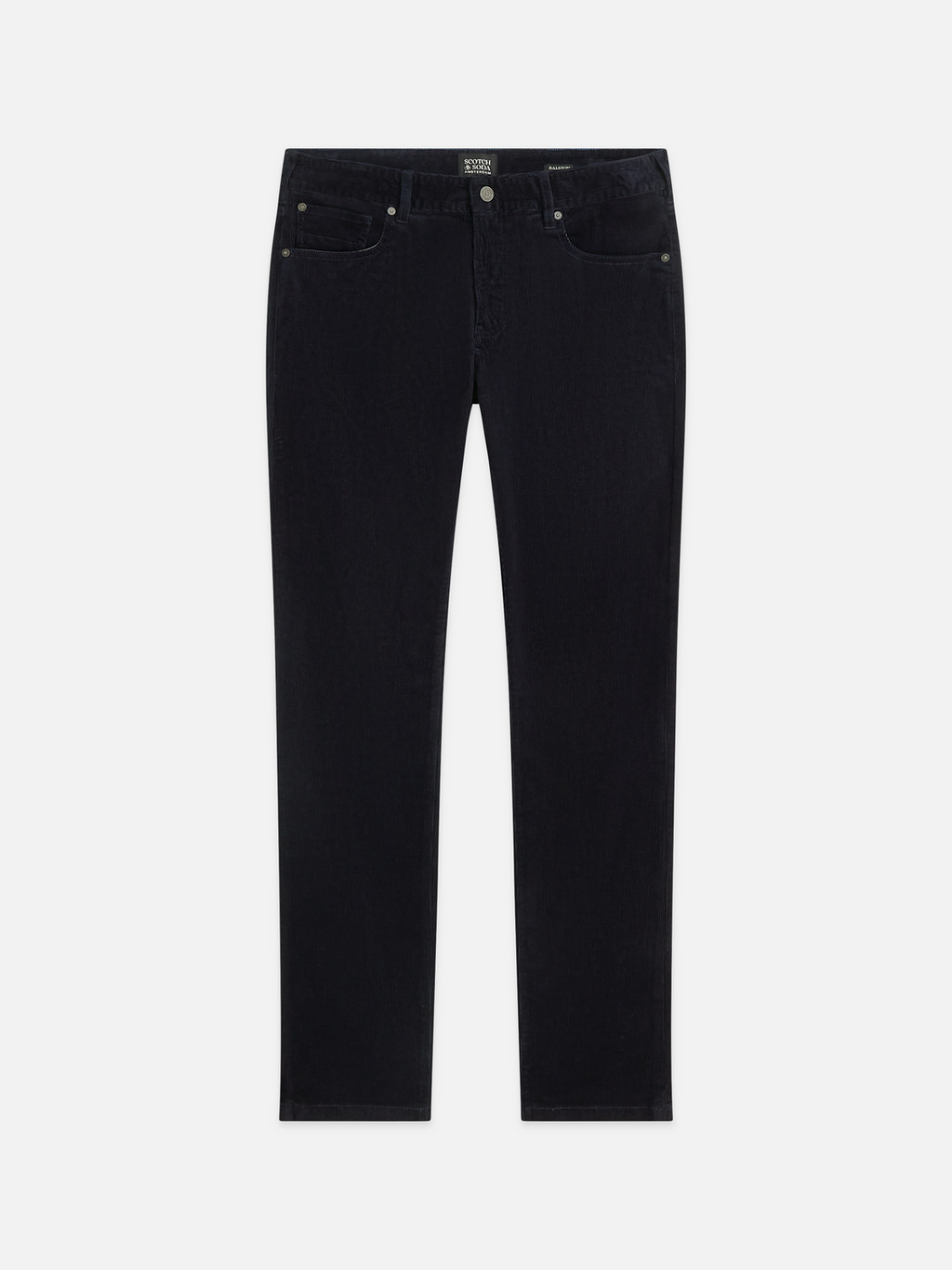 Ralston Stretch Cotton Corduroy 5-Pocket Pant