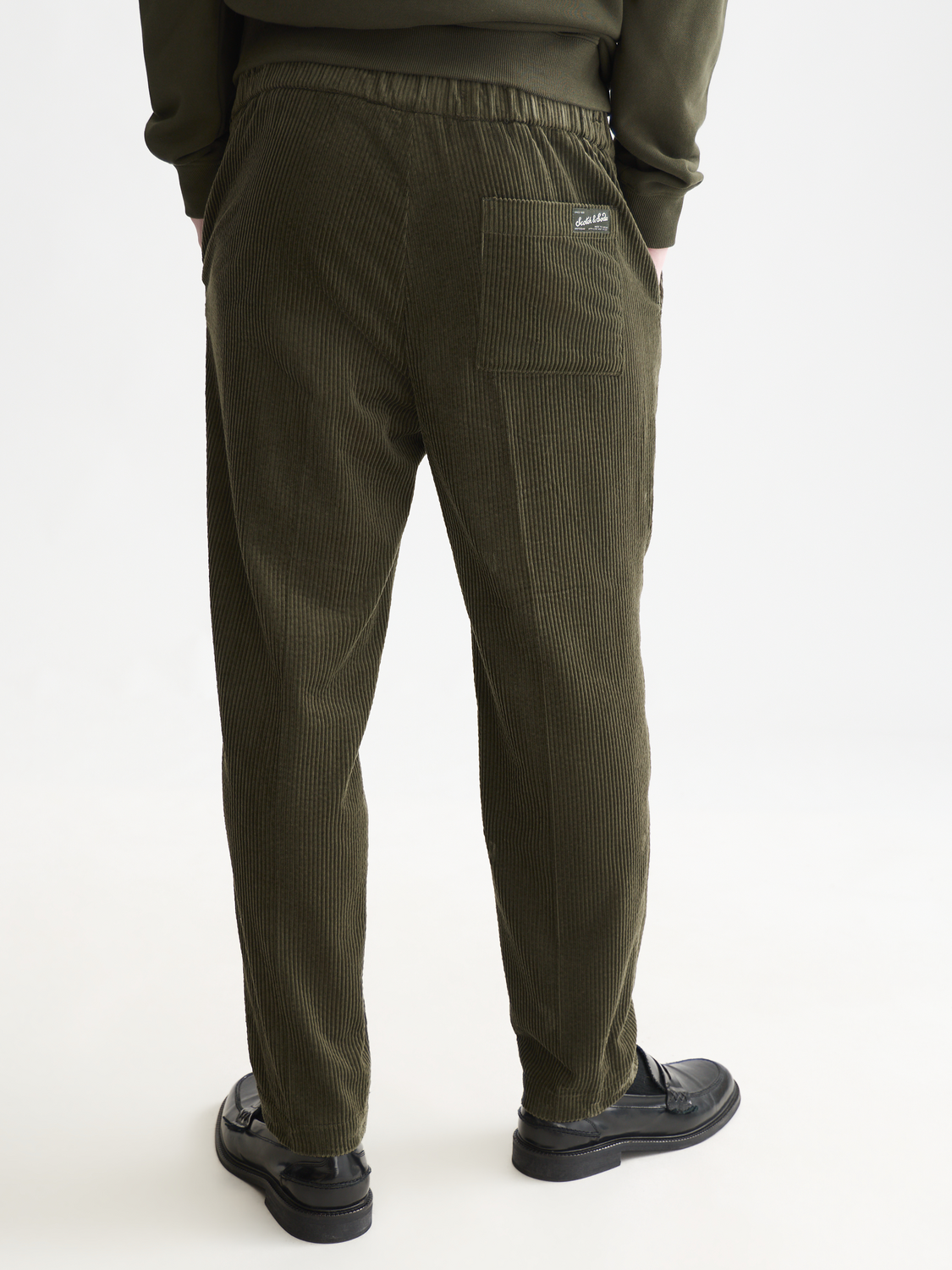 Fave Cotton Corduroy Jogger