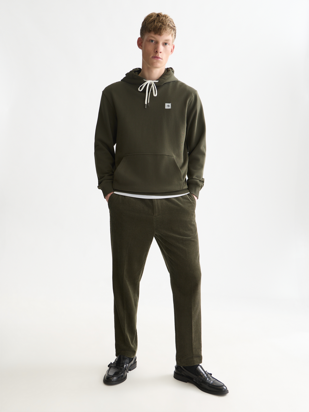 Fave Cotton Corduroy Jogger