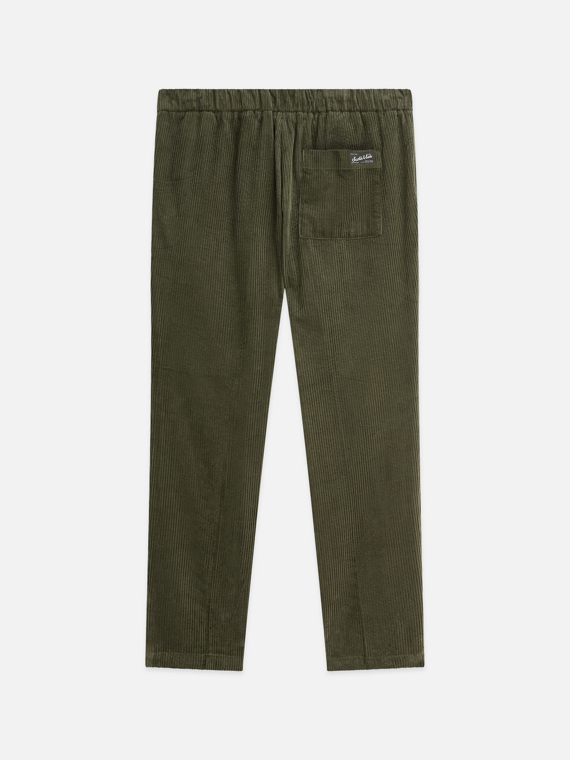 Fave Cotton Corduroy Jogger