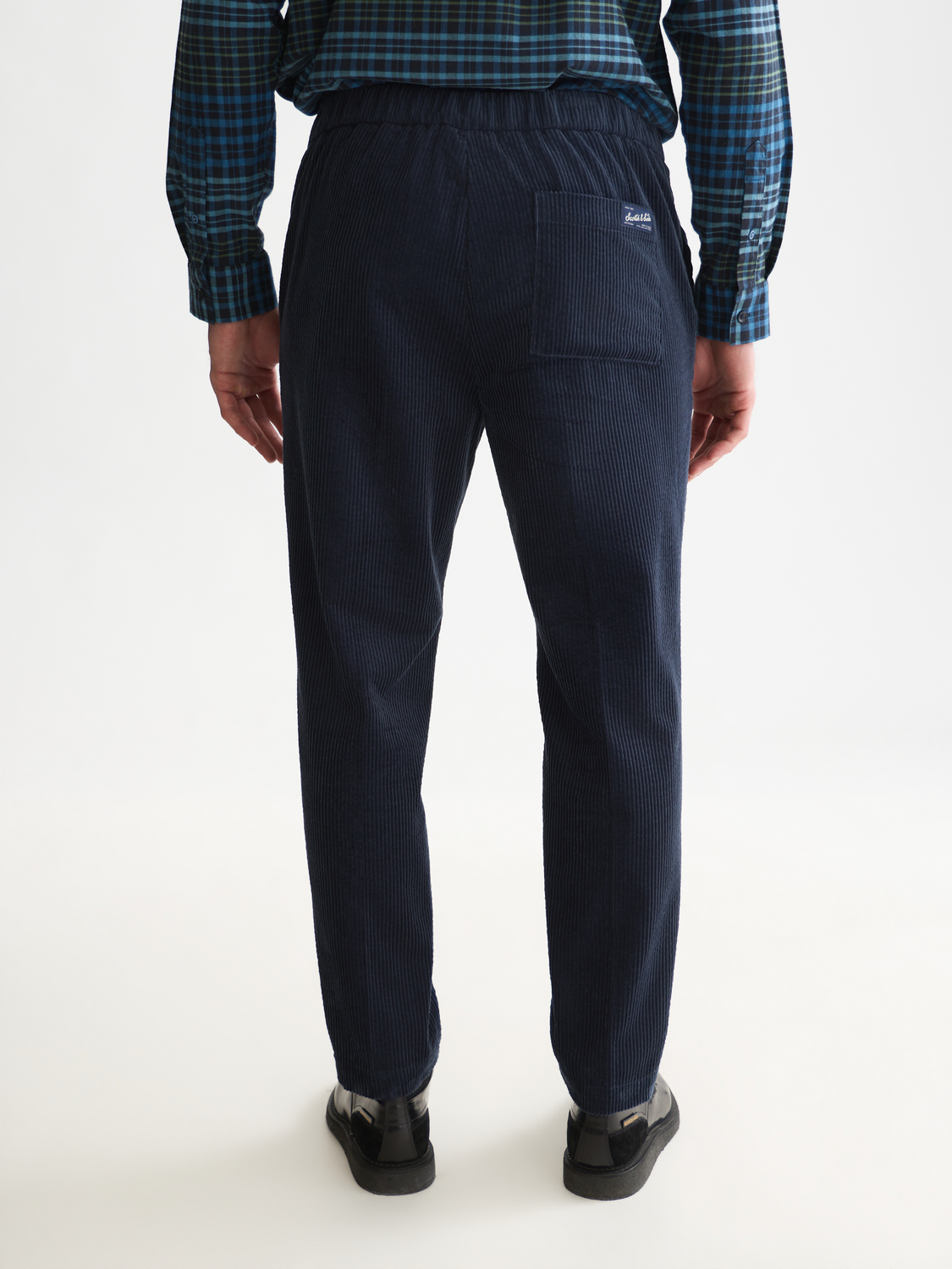Fave Cotton Corduroy Jogger