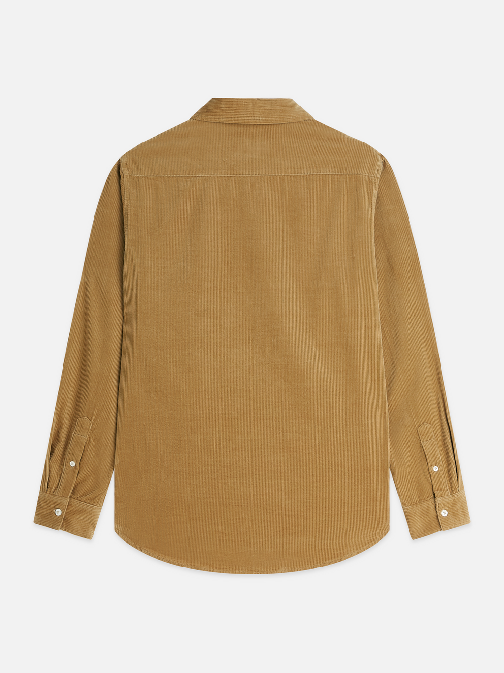 Corduroy Regular-Fit Shirt