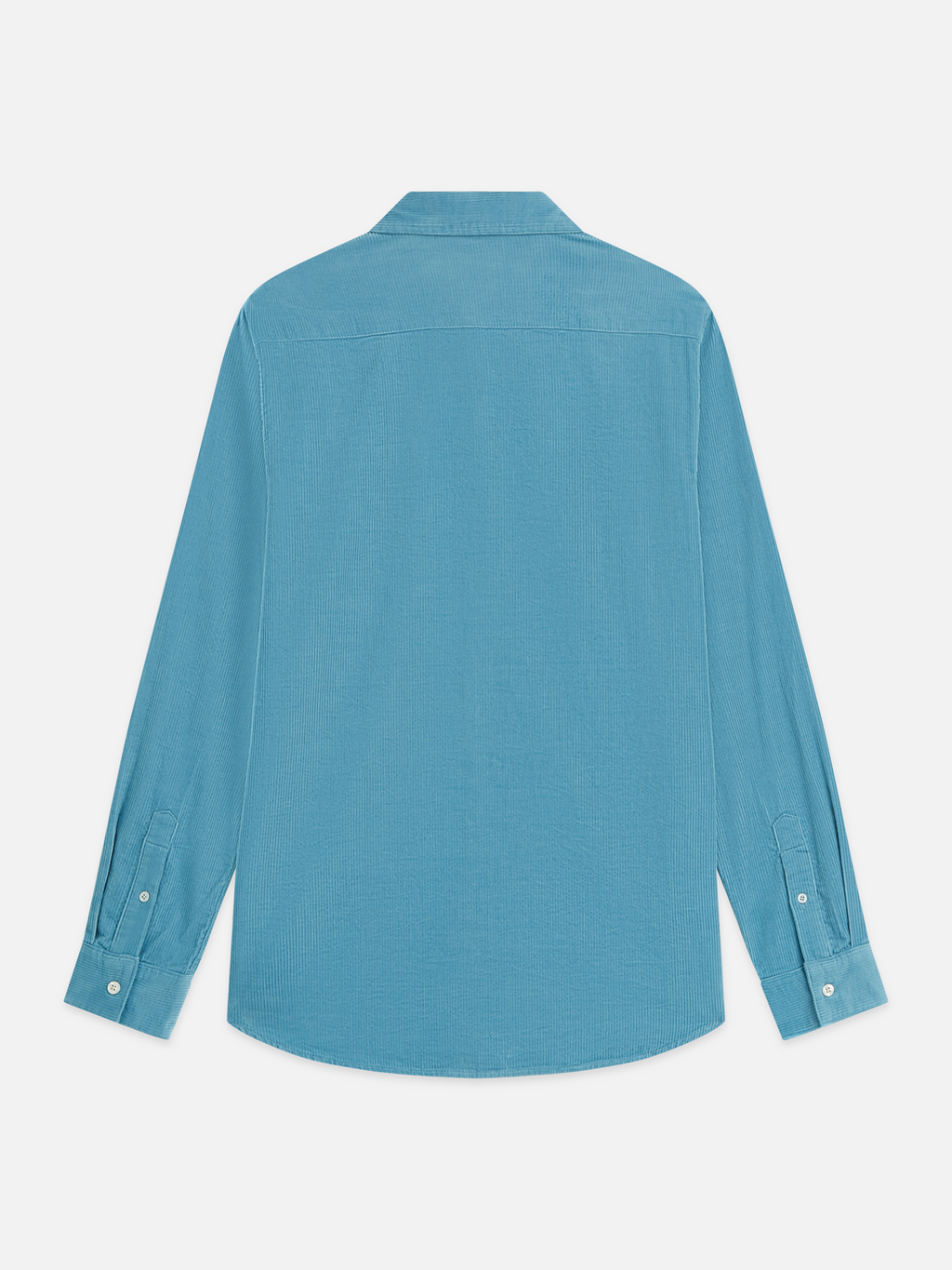 Corduroy Regular-Fit Shirt