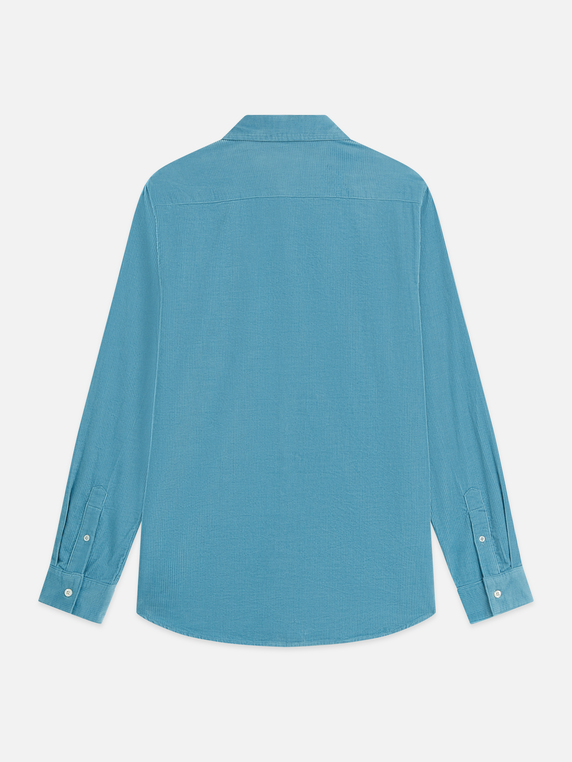 Corduroy Regular-Fit Shirt