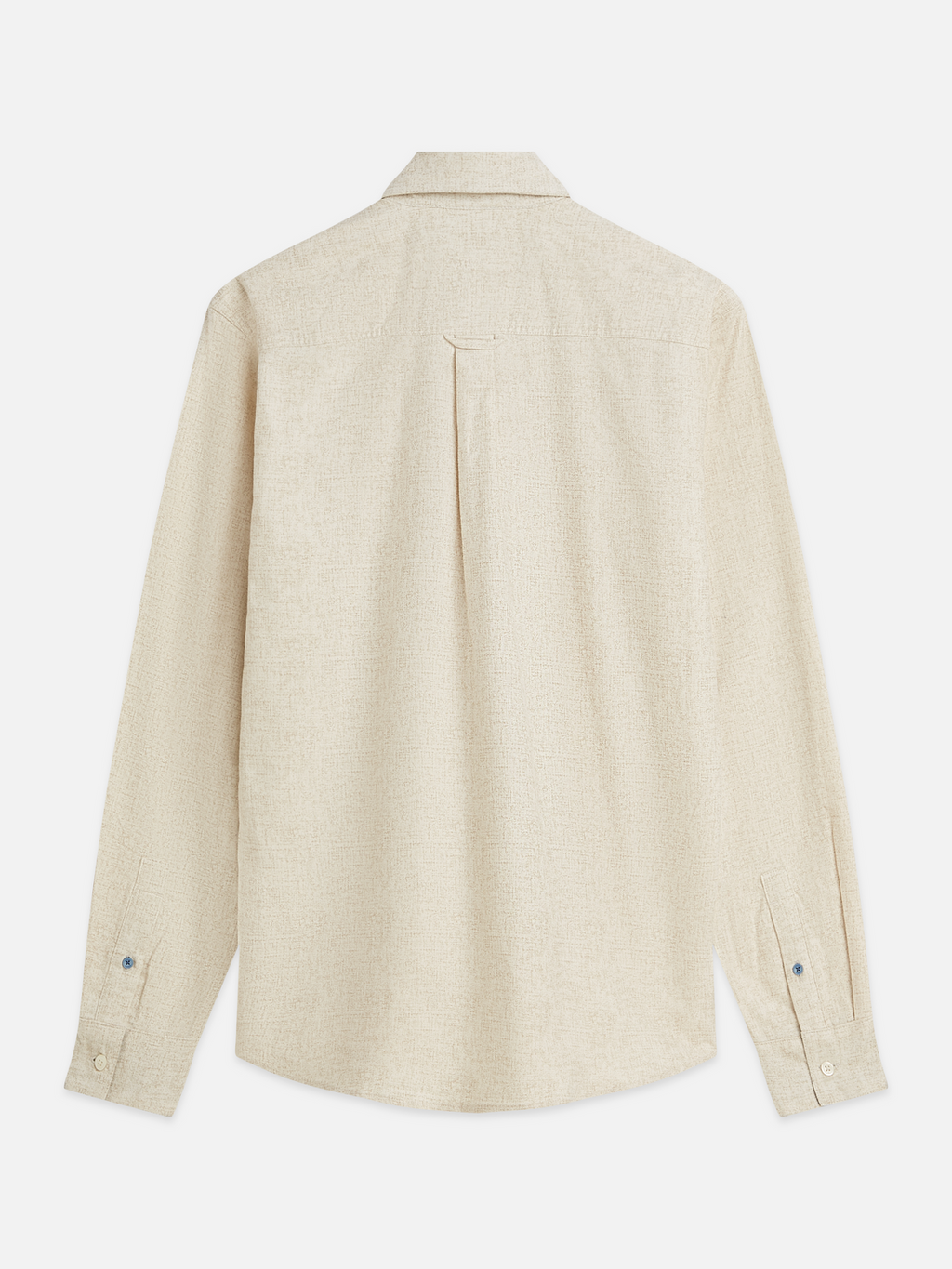 Mélange Regular-Fit Shirt