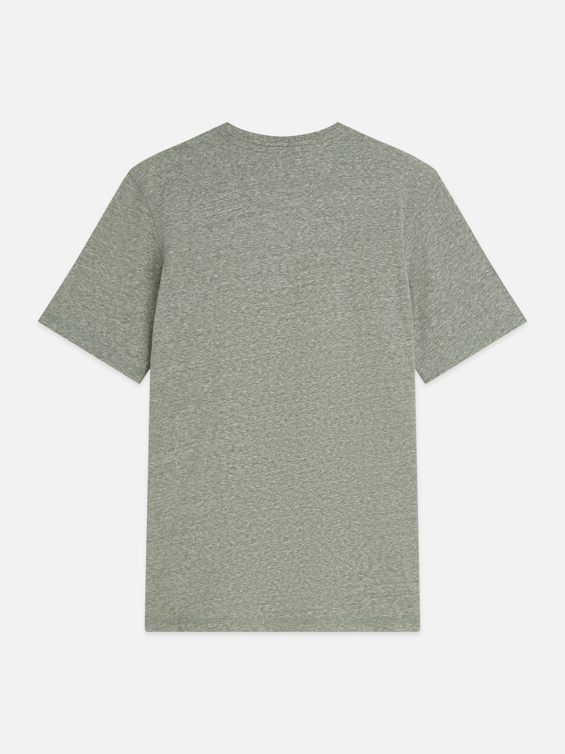 Mélange Regular-Fit T-Shirt