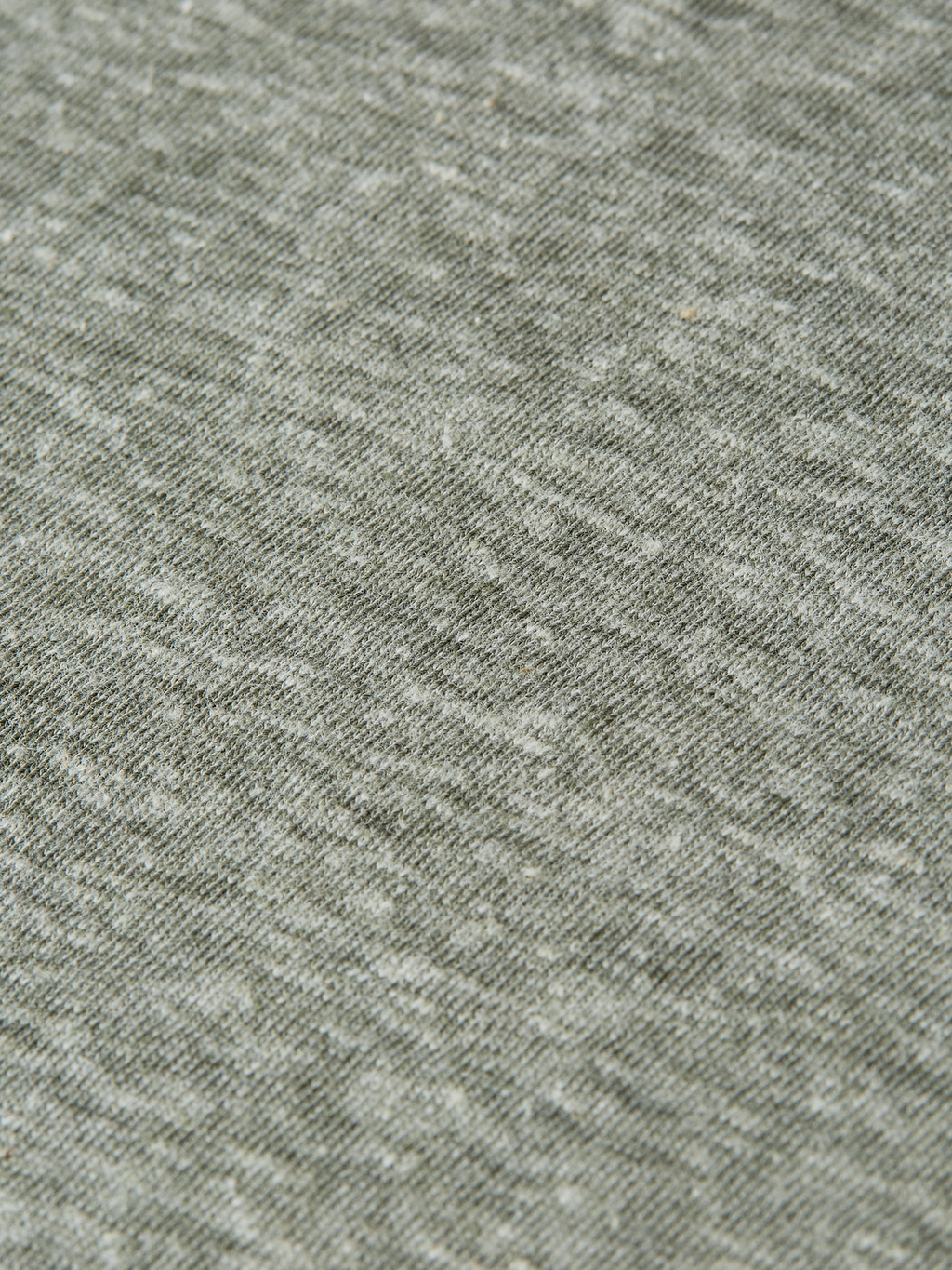 Mélange Regular-Fit T-Shirt