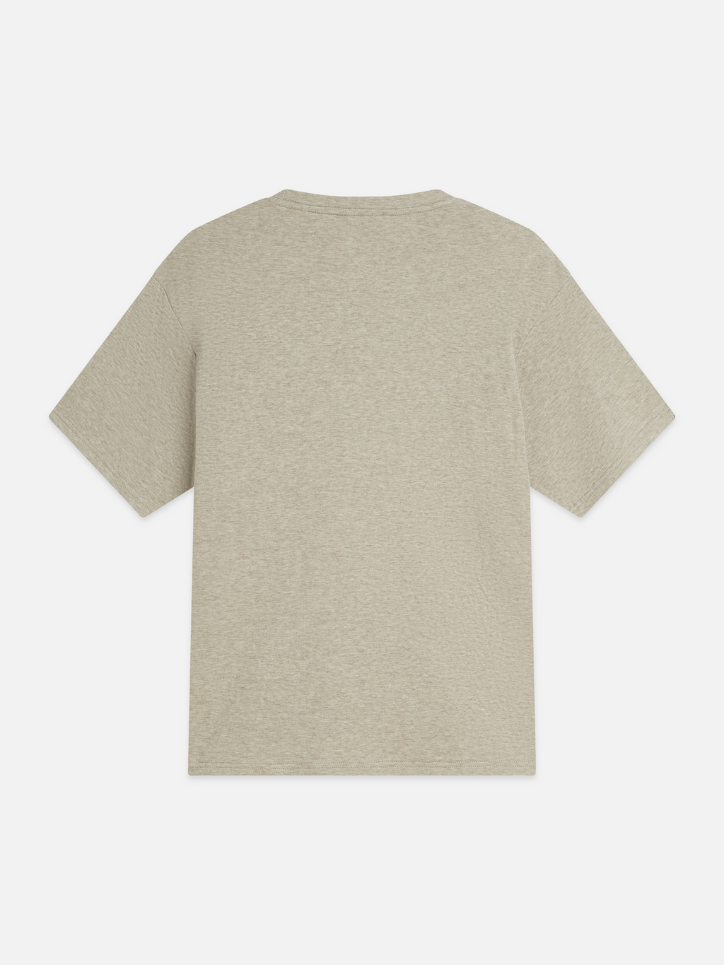 Bonded Chest Pocket And Artwork Relaxed-Fit T-Shirt