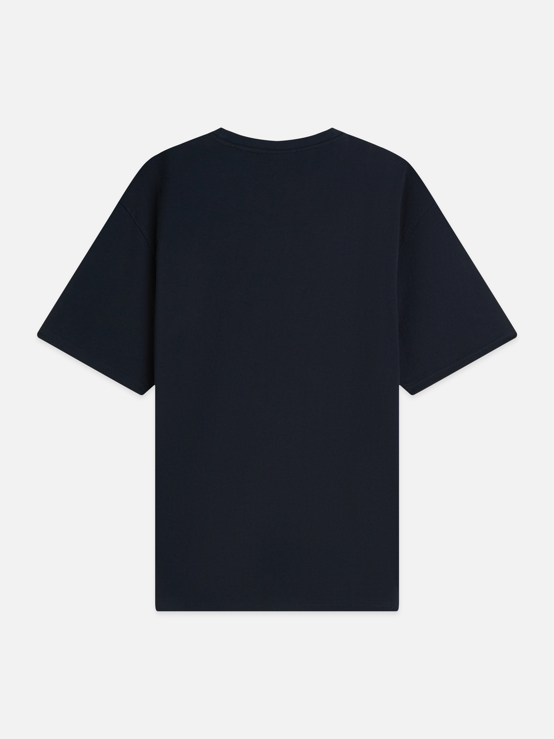 Front Artwork Relaxed-Fit T-Shirt