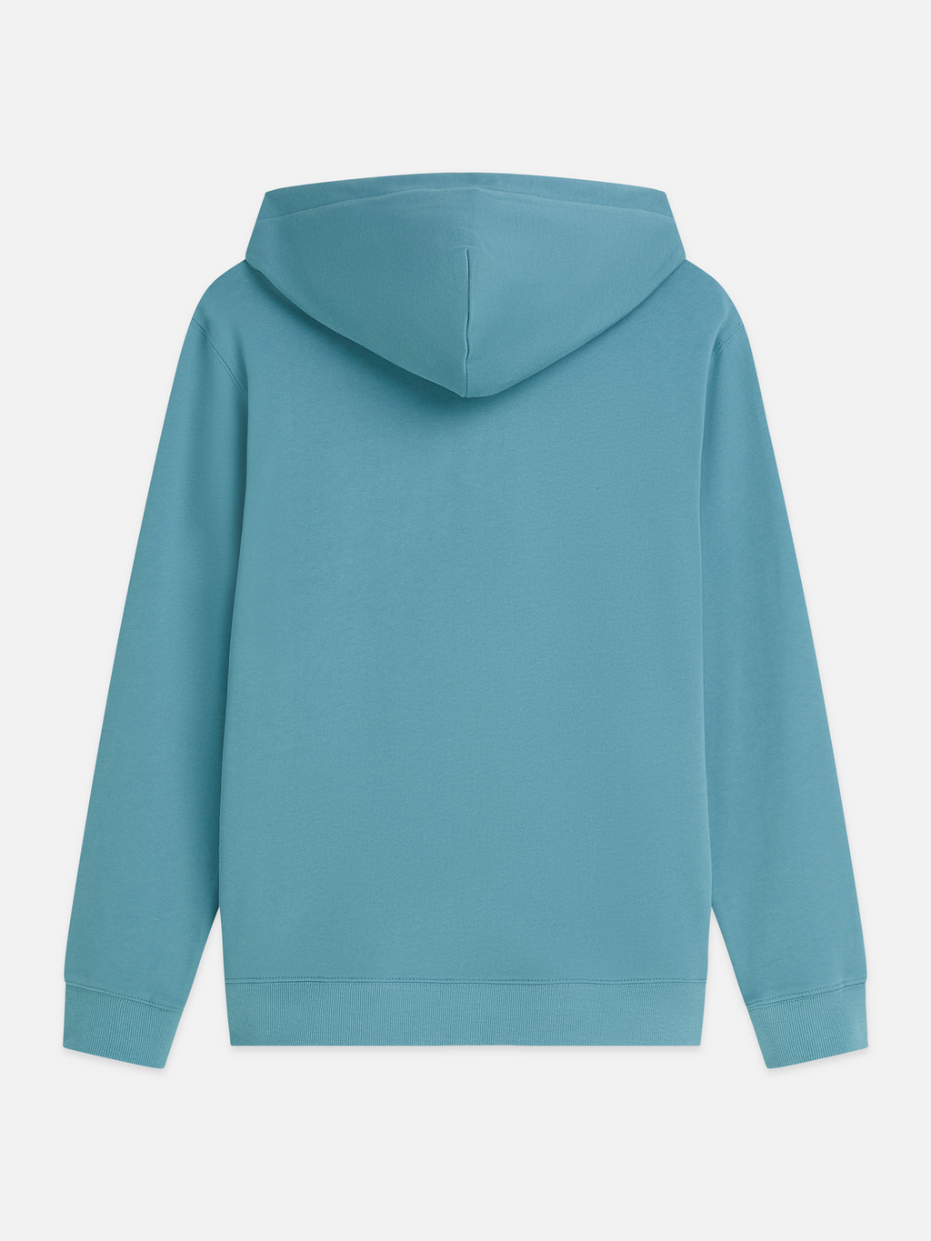 Logo Badge Regular-Fit Zip-Through Hoodie