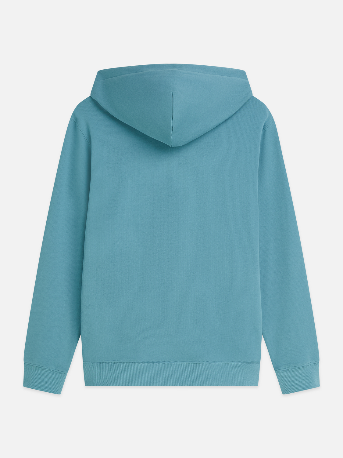 Logo Badge Regular-Fit Zip-Through Hoodie