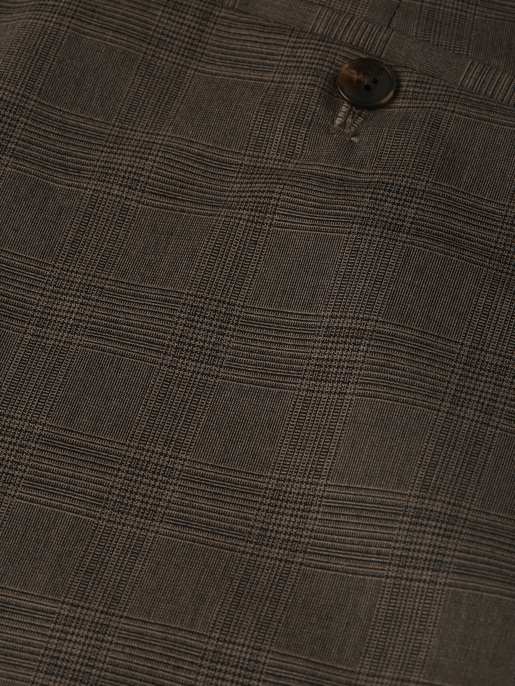 Milo Yarn-Dyed Wool-Blend Relaxed Straight-Fit Chino