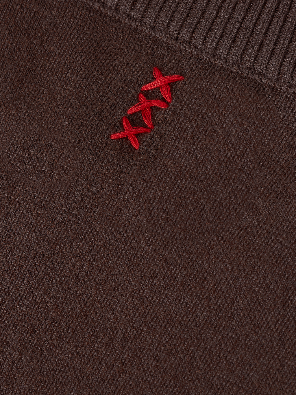 Double Face Merino-Blend Relaxed-Fit Pullover