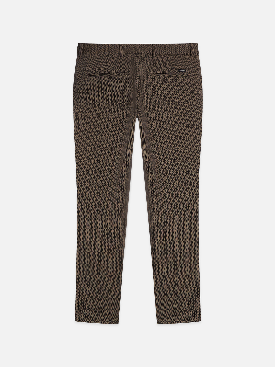 Essentials Mott Tailored Jersey Chino